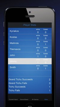 Tichu Counter screenshot, image №1631528 - RAWG