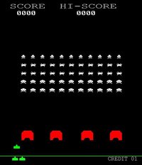 Space Invaders (itch) (Chris RM) screenshot, image №3050216 - RAWG