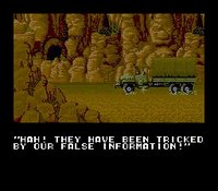 Ikari III: The Rescue (1989) screenshot, image №736167 - RAWG