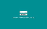 Guess The Number (CatoGato) screenshot, image №3464026 - RAWG