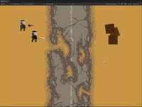 Topdown Showdown (Alpha) screenshot, image №3778801 - RAWG