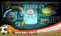 Head Soccer screenshot, image №1558405 - RAWG