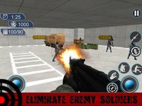 Commando Shooter- Critical Ops screenshot, image №1855527 - RAWG