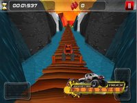 Monster Truck Disaster ( 3D Car Racing Games ) screenshot, image №1655965 - RAWG