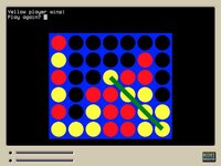 Connect Four (sebnozzi) screenshot, image №3809026 - RAWG