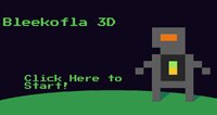 Bleekofla 3D screenshot, image №2419576 - RAWG