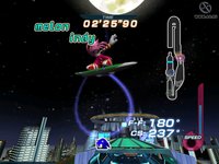 Sonic Riders screenshot, image №463488 - RAWG
