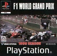 F1 World Grand Prix 1999 Season screenshot, image №2968586 - RAWG