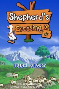 Shepherd's Crossing 2 (DS) screenshot, image №809137 - RAWG