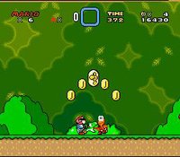 Super Mario World screenshot, image №1800066 - RAWG