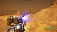 Mechanized Corps: Rebirth screenshot, image №4173888 - RAWG