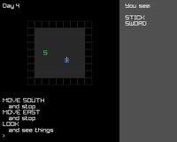 7 Days Roguelike Poem screenshot, image №2308991 - RAWG
