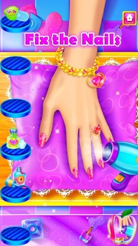 Mommys Beauty Salon - Makeup, Dressup & Kids Games screenshot, image №1961973 - RAWG