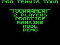 Jimmy Connors Pro Tennis Tour screenshot, image №761906 - RAWG