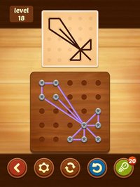 Line Puzzle: String Art screenshot, image №1704249 - RAWG