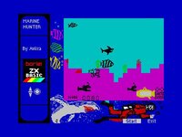 Casio Handheld Games CG-5X emulator for ZX Spectrum screenshot, image №3706039 - RAWG