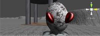 Robot Explorer:Space:Moon screenshot, image №1106115 - RAWG