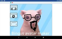 Bingus avatar maker screenshot, image №2919738 - RAWG