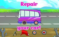 Learning Transport Vehicles for Kids and Toddlers screenshot, image №1448000 - RAWG