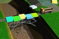 3d Bridges screenshot, image №146701 - RAWG