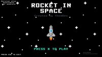 Rocket In Space - PC Version screenshot, image №3098543 - RAWG