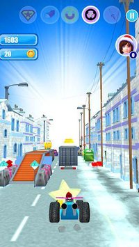 Santa Girl Run Xmas & Advent screenshot, image №1586411 - RAWG