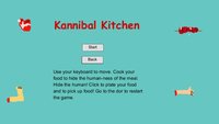 Kannibal Kitchen screenshot, image №1904064 - RAWG