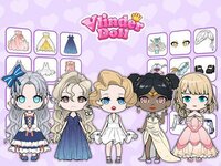 Vlinder Dolls - Dress Up Games screenshot, image №2597309 - RAWG