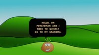 Potatomans little adventure screenshot, image №3440332 - RAWG