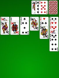 Odesys Golf Solitaire screenshot, image №2177685 - RAWG