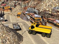 California Junkyard Parking game screenshot, image №1992147 - RAWG