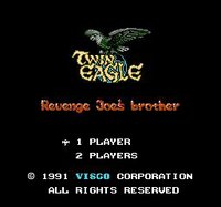 Twin Eagle screenshot, image №738437 - RAWG