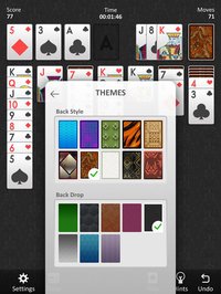 Classic Solitaire! screenshot, image №888302 - RAWG