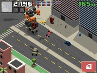 Smashy Road: Wanted 2 screenshot, image №2472986 - RAWG