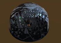 V-ART "you can walk only here screenshot, image №3420754 - RAWG