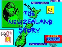 The NewZealand Story screenshot, image №737078 - RAWG