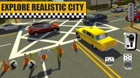 Bus & Taxi Driving Simulator screenshot, image №1555777 - RAWG