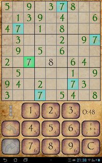 Sudoku Pro screenshot, image №1473245 - RAWG