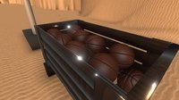 Basketball Hero VR screenshot, image №853238 - RAWG