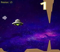 Flappy Space UFO screenshot, image №3811141 - RAWG