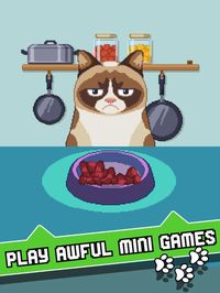 Grumpy Cat's Worst Game Ever screenshot, image №60815 - RAWG