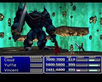 Final Fantasy VII (1997) screenshot, image №1826505 - RAWG