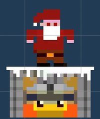 Simon and Mandrew save Christmas: a game about giving screenshot, image №2255792 - RAWG