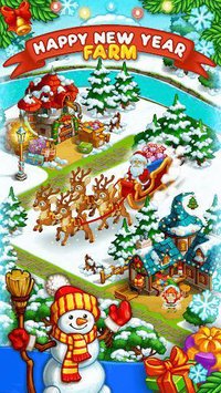 Farm Snow: Happy Christmas Story With Toys & Santa screenshot, image №1436876 - RAWG