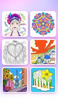 Coloring Fun: Color by Number Games screenshot, image №2072583 - RAWG