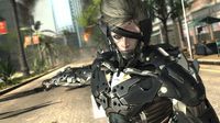 Metal Gear Rising: Revengeance screenshot, image №277647 - RAWG