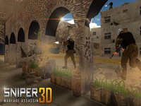 Sniper Warrior 3D: Desert Warfare screenshot, image №917372 - RAWG