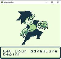 Adventure Boy screenshot, image №2506402 - RAWG