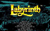Labyrinth: The Computer Game screenshot, image №755934 - RAWG