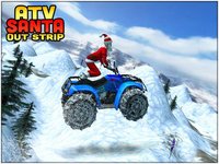 ATV Santa Outstrip screenshot, image №1616159 - RAWG